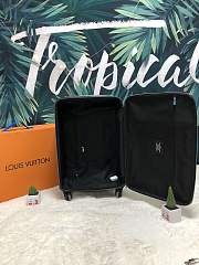 Louis Vuitton travel box Black colour - 3
