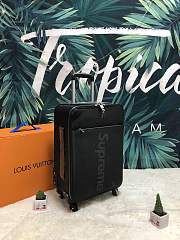 Louis Vuitton travel box Black colour - 4