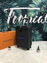 Louis Vuitton travel luggage box  - 5