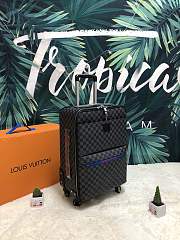 Louis Vuitton travel luggage box  - 3