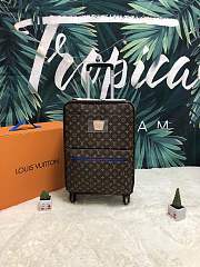 Louis Vuitton travel luggage wheel box - 5