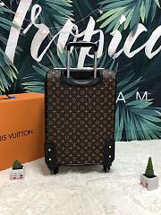 Louis Vuitton travel luggage wheel box - 4