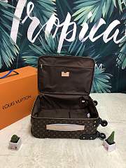 Louis Vuitton travel luggage wheel bag - 5
