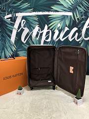 Louis Vuitton travel luggage wheel bag - 3