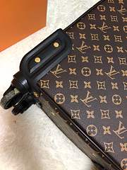 Louis Vuitton travel luggage wheel bag - 2