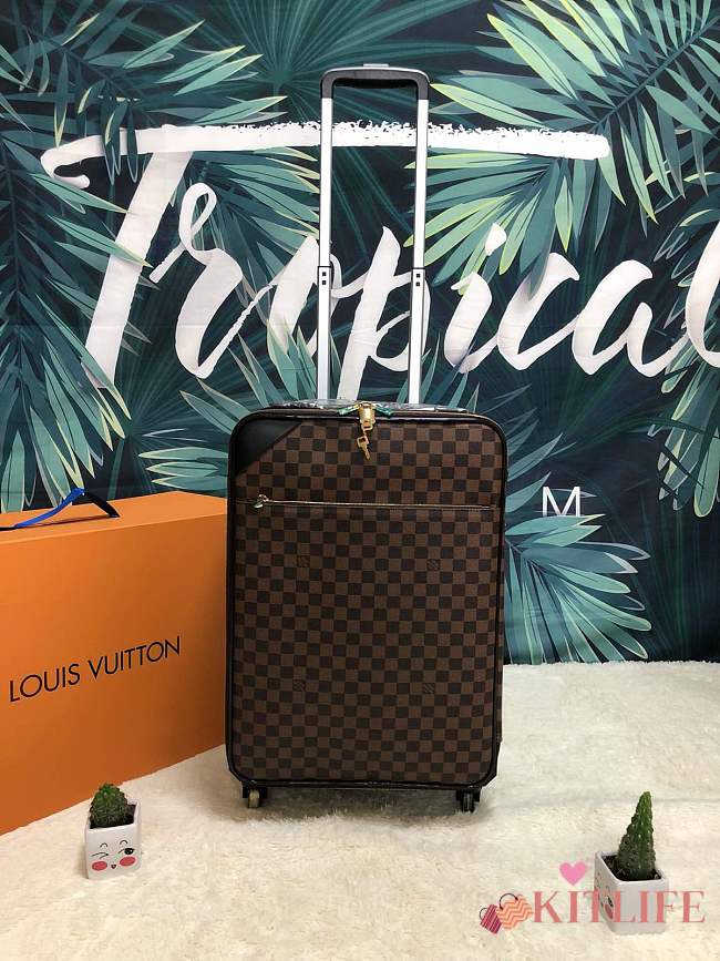 Louis Vuitton  travel luggage bag - 1