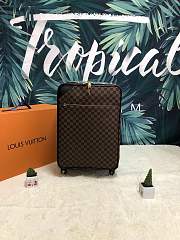 Louis Vuitton  travel luggage bag - 5