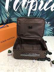 Louis Vuitton  travel luggage bag - 3
