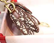 Dior mini Saddle bag Brown - 3