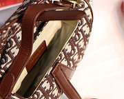 Dior mini Saddle bag Brown - 2