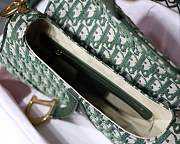 Dior Saddle bag Green - 4