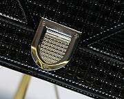 Dior Medium Diorama Bag Black - 3