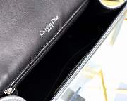 Dior Medium Diorama Bag silver - 2