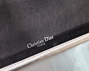 Dior Medium Diorama Bag silver - 6