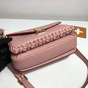 Louis Vuitton Monogram Empreinte Pochette Metis M43941 pink - 2