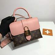 Louis Vuitton Locky BB M44808 in pink - 1