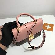 Louis Vuitton Locky BB M44808 in pink - 6