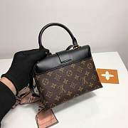 Louis Vuitton Locky BB M44141 in Black - 6