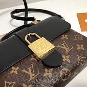 Louis Vuitton Locky BB M44141 in Black - 5