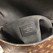 Louis Vuitton Locky BB M44141 in Black - 4