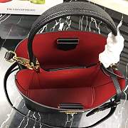 Prada 1BA212 Prada Double Saffiano black bag - 3