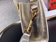 forubags Celine nano luggage CALFSKIN in gold 168243 - 2