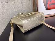 forubags Celine nano luggage CALFSKIN in gold 168243 - 4