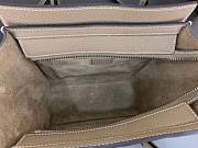 forubags Celine nano luggage CALFSKIN in light brown 168243 - 4