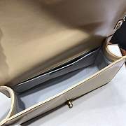 Chanel Medium Quilted lambskin leboy Bag in yellow& gold hardware 67086 - 4
