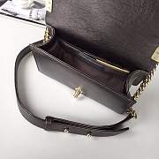 forubags small Chanel boy bag with gold hardware - 3