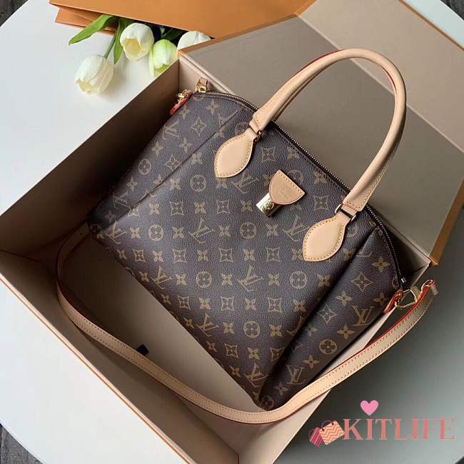 forubags Louis Vuitton small Rivoli Monogram  M44543 - 1