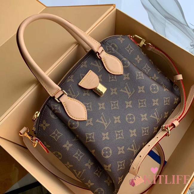 forubags Louis Vuitton medium Rivoli BB Monogram M44546 - 1