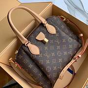 forubags Louis Vuitton medium Rivoli BB Monogram M44546 - 1