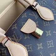 forubags Louis Vuitton medium Rivoli BB Monogram M44546 - 5