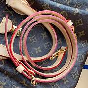 forubags Louis Vuitton medium Rivoli BB Monogram M44546 - 4