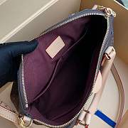 forubags Louis Vuitton medium Rivoli BB Monogram M44546 - 3