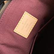 forubags Louis Vuitton medium Rivoli BB Monogram M44546 - 2