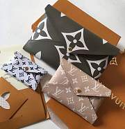 forubags Louis Vuitton Pochette Kirigami M62034(3 items) - 1