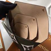 forubags Louis Vuitton Pochette Kirigami M62034(3 items) - 5