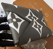 forubags Louis Vuitton Pochette Kirigami M62034(3 items) - 4