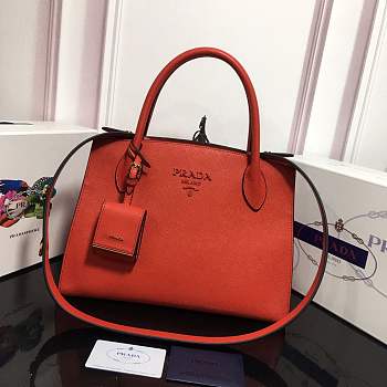 Prada Monochrome orange 1BA155 