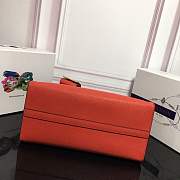 Prada Monochrome orange 1BA155  - 6