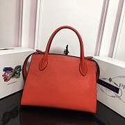 Prada Monochrome orange 1BA155  - 5