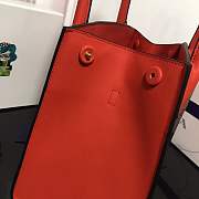 Prada Monochrome orange 1BA155  - 3