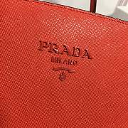 Prada Monochrome orange 1BA155  - 2