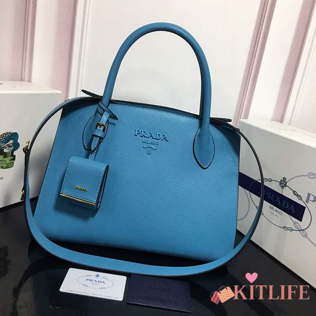 Prada Monochrome light blue 1BA155 - 1