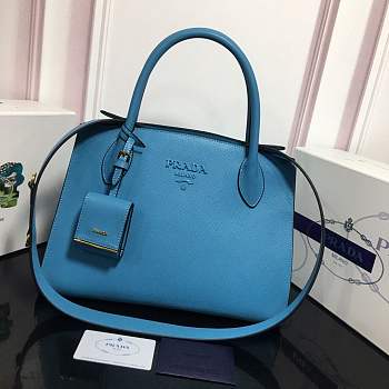 Prada Monochrome light blue 1BA155