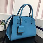Prada Monochrome light blue 1BA155 - 6