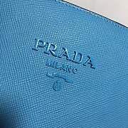 Prada Monochrome light blue 1BA155 - 4