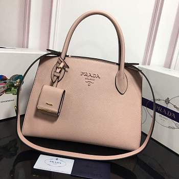 Prada Monochrome pink 1BA155